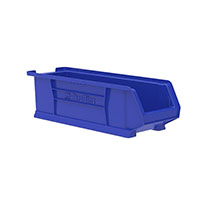 AkroBins® 23-7/8 Inch (in) Outside Length (L), 8-1/4 Inch (in) Outside Width (W), and 7 Inch (in) Outside Height (H) Super-Size Industry-Leading Large-Capacity Stacking Bin - 3