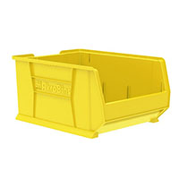 AkroBins® 23-7/8 Inch (in) Outside Length (L), 18-1/4 Inch (in) Outside Width (W), and 12 Inch (in) Outside Height (H) Super-Size Industry-Leading Large-Capacity Stacking Bin - 2