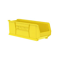 AkroBins® 29-7/8 Inch (in) Outside Length (L), 11 Inch (in) Outside Width (W), and 10 Inch (in) Outside Height (H) Super-Size Industry-Leading Large-Capacity Stacking Bin - 2