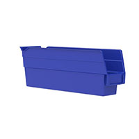 11-5/8 Inch (in) Outside Length (L) and 2-3/4 Inch (in) Outside Width (W) Shelf Bin - 3