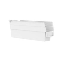 11-5/8 Inch (in) Outside Length (L) and 2-3/4 Inch (in) Outside Width (W) Shelf Bin - 6