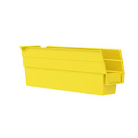 11-5/8 Inch (in) Outside Length (L) and 2-3/4 Inch (in) Outside Width (W) Shelf Bin - 2