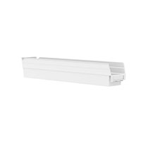 23-5/8 Inch (in) Outside Length (L) and 4-1/8 Inch (in) Outside Width (W) Shelf Bin - 6