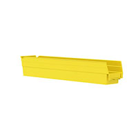 23-5/8 Inch (in) Outside Length (L) and 4-1/8 Inch (in) Outside Width (W) Shelf Bin - 2