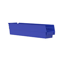 17-7/8 Inch (in) Outside Length (L) and 4-1/8 Inch (in) Outside Width (W) Shelf Bin - 3