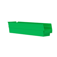 17-7/8 Inch (in) Outside Length (L) and 4-1/8 Inch (in) Outside Width (W) Shelf Bin - 5