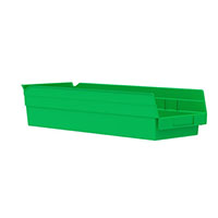 17-7/8 Inch (in) Outside Length (L) and 6-5/8 Inch (in) Outside Width (W) Shelf Bin - 5