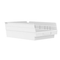 11-5/8 Inch (in) Outside Length (L) and 8-3/8 Inch (in) Outside Width (W) Shelf Bin - 6