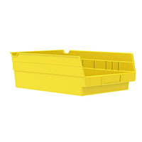 11-5/8 Inch (in) Outside Length (L) and 8-3/8 Inch (in) Outside Width (W) Shelf Bin - 2