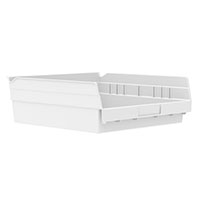 11-5/8 Inch (in) Outside Length (L) and 11-1/8 Inch (in) Outside Width (W) Shelf Bin - 4