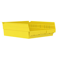 11-5/8 Inch (in) Outside Length (L) and 11-1/8 Inch (in) Outside Width (W) Shelf Bin - 2