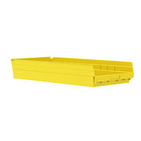 23-5/8 Inch (in) Outside Length (L) and 11-1/8 Inch (in) Outside Width (W) Shelf Bin - 2