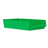 17-7/8 Inch (in) Outside Length (L) and 11-1/8 Inch (in) Outside Width (W) Shelf Bin - 5