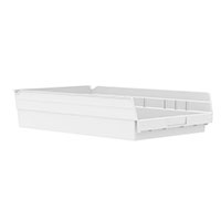 17-7/8 Inch (in) Outside Length (L) and 11-1/8 Inch (in) Outside Width (W) Shelf Bin - 6