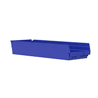 23-5/8 Inch (in) Outside Length (L) and 8-3/8 Inch (in) Outside Width (W) Shelf Bin - 3