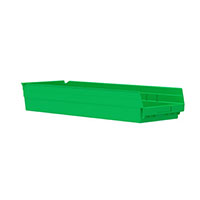 23-5/8 Inch (in) Outside Length (L) and 8-3/8 Inch (in) Outside Width (W) Shelf Bin - 5