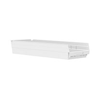 23-5/8 Inch (in) Outside Length (L) and 8-3/8 Inch (in) Outside Width (W) Shelf Bin - 6