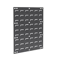 AkroBins® 18 Inch (in) Length (L) and 19 Inch (in) Width (W) Louvered Wall Panel AkroBins® 18 Inch (in) Length (L) and 19 Inch (in) Width (W) Louvered Wall Panel