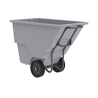 29 Inch (in) Width, 59 Inch (in) Depth, and 38 Inch (in) Height Medium-Duty Akro-Tilt Truck 29 Inch (in) Width, 59 Inch (in) Depth, and 38 Inch (in) Height Medium-Duty Akro-Tilt Truck