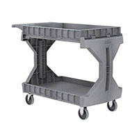 ProCart™ 45-5/8 Inch (in) Length (L) Versatile Structural Foam Utility Cart ProCart™ 45-5/8 Inch (in) Length (L) Versatile Structural Foam Utility Cart