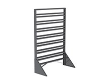 36 Inch (in) Length (L) 1-Sided Rack 36 Inch (in) Length (L) 1-Sided Rack
