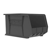 AkroBins® 18 Inch (in) Outside Length (L) and 11 Inch (in) Outside Width (W) Industry-Leading Hanging and Stacking Bin - 7