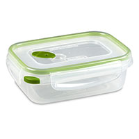 Ultra-Seal™ 3.1 Cup/0.7 Liter Rectangle Food Storage Container Ultra-Seal™ 3.1 Cup/0.7 Liter Rectangle Food Storage Container