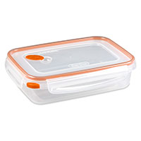 Ultra-Seal™ 5.8 Cup/1.4 Liter Rectangle Food Storage Container