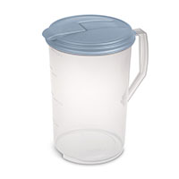 1 Gallon/3.8 Liter Round Pitcher 1 Gallon/3.8 Liter Round Pitcher