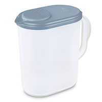 1 Gallon/3.8 Liter Pitcher 1 Gallon/3.8 Liter Pitcher