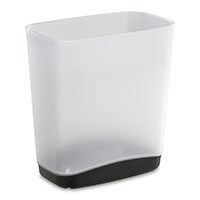<!--3.3 Gallon/12.5 Liter Slim Wastebasket-->