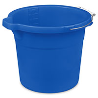 12 Quart/11.4 Liter Spout Pail