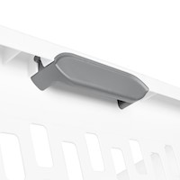 2 Bushel/71 Liter Laundry Basket (12028006) - 4