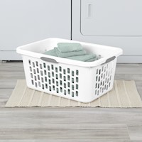 2 Bushel/71 Liter Laundry Basket (12028006) - 6