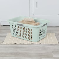 2 Bushel/71 Liter Laundry Basket (12029M06) - 6