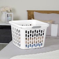 1.5 Bushel/53 Liter Laundry Basket (12048006) - 5