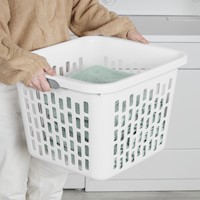 1.5 Bushel/53 Liter Laundry Basket (12048006) - 6
