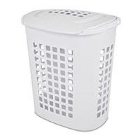 2.3 Bushel/81 Liter LiftTop Laundry Hamper 2.3 Bushel/81 Liter LiftTop Laundry Hamper