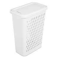 Slim Laundry Hamper
