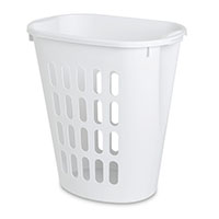 Open Laundry Hamper