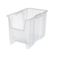 17-1/2 Inch (in) Outside Length (L) and 10-7/8 Inch (in) Outside Width (W) Stak-N-Store Bin - 2