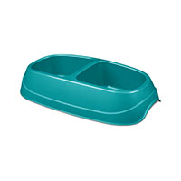 Large Double Pet Dish - 2
