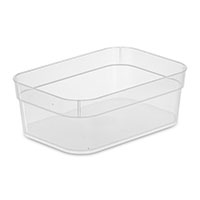 Set of 3 Medium Storage Trays Set of 3 Medium Storage Trays