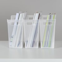 Narrow Shelf Bin - 6