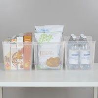 Wide Shelf Bin - 6