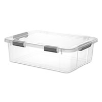 40 Quart/37.9 Liter HingeLID Box