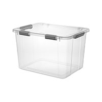 80 Quart/75.7 Liter HingeLID Box