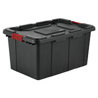 27 Gallon/102 Liter Industrial Tote (14669004)