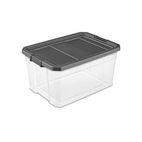 76 Quart/72 Liter Modular Stacker Box