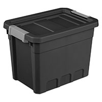 7.5 Gallon/28 Liter Modular Stacker Tote